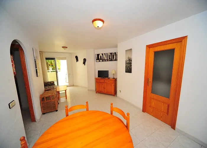 Appartement Terrazas - Orange Costa *