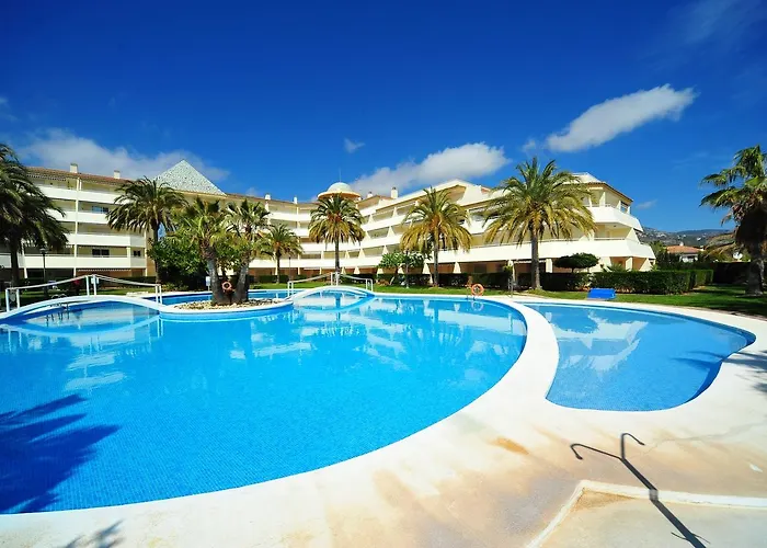Terrazas - Orange Costa Appartement *