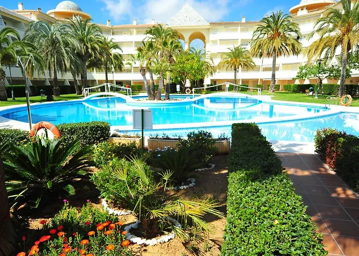 Appartement Terrazas - Orange Costa