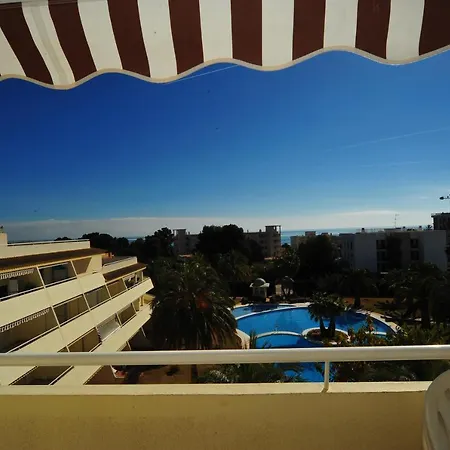 Terrazas - Orange Costa Apartament Alcossebre