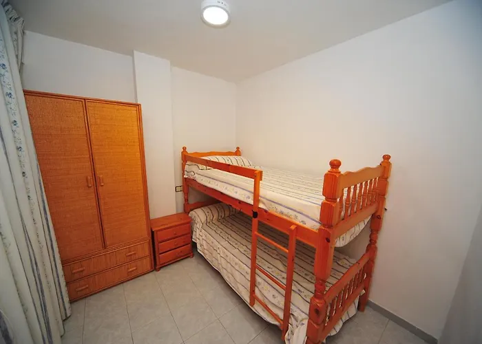 Terrazas - Orange Costa Apartament