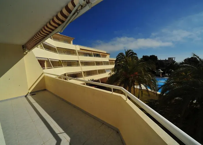 Apartament Terrazas - Orange Costa