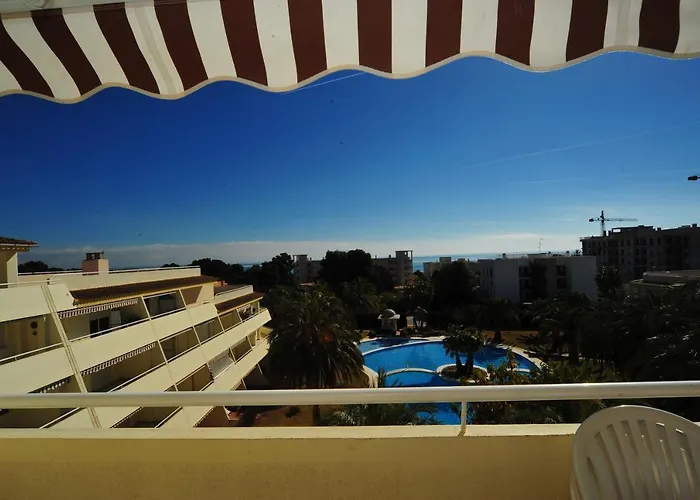 Terrazas - Orange Costa Apartament Alcossebre