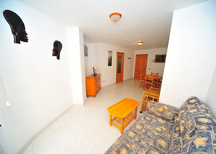 Apartament Terrazas - Orange Costa