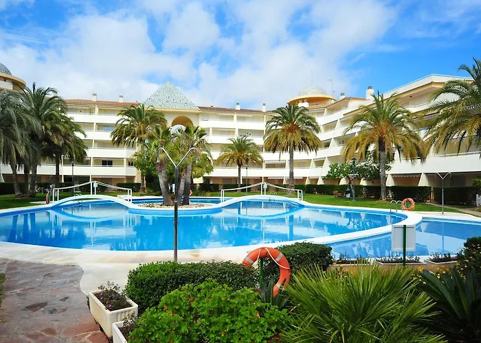 Apartament Terrazas - Orange Costa *